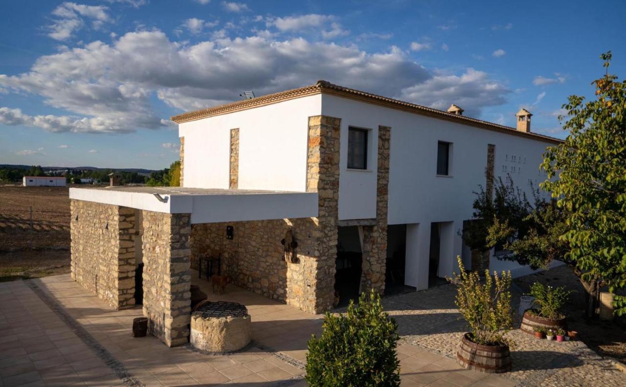 Alojamiento Rural La Granja De Las Monjas Хаэн Экстерьер фото